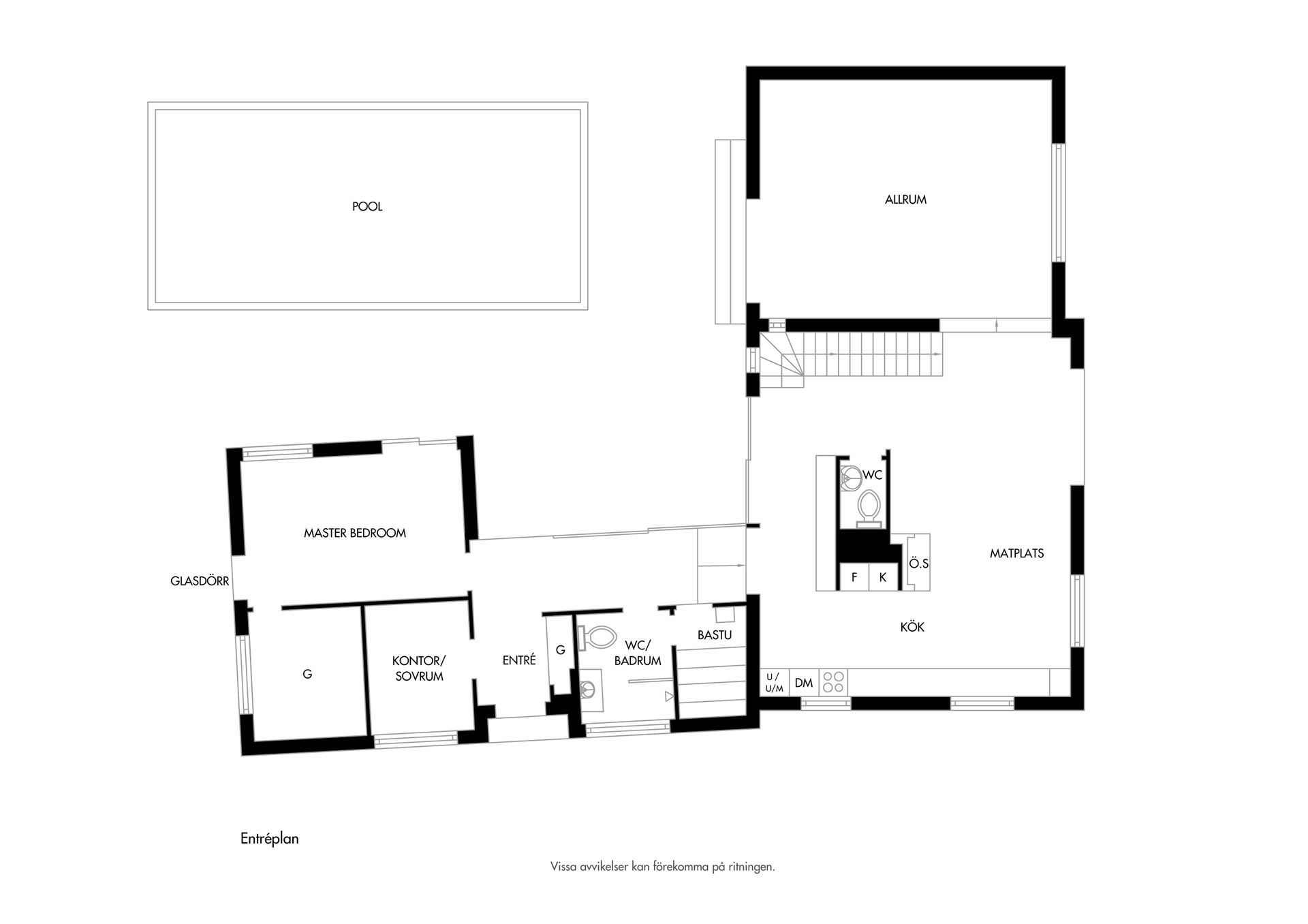 Villa, John Lundvallsgatan 4, Bunkeflostrand, Malmö