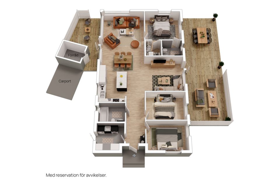 Villa, Tibble Skogsväg 25, Norrboda, Upplands-Bro