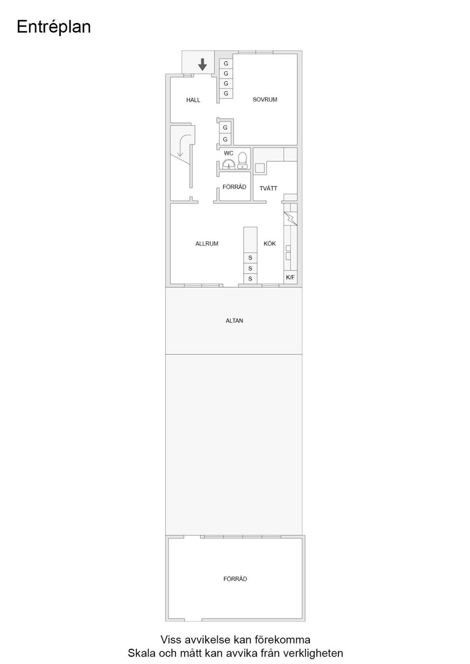 Villa, Fornforskargatan 58, Bjurhovda, Västerås