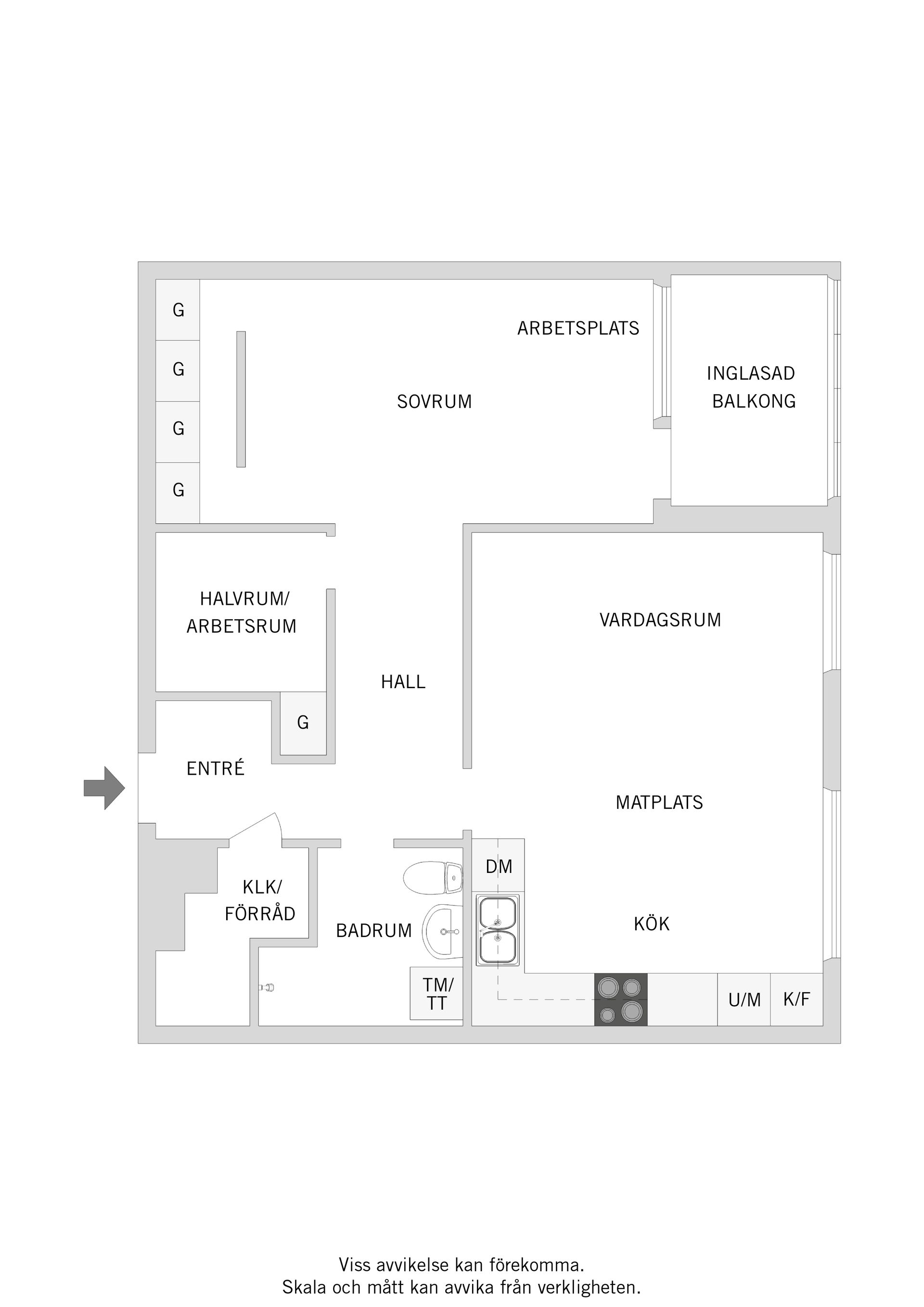 Bostadsrätt, Tvetgatan 251, Tveten, Kungälv