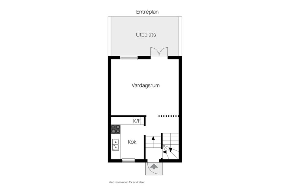 Bostadsrätt, Lärkvägen 43, Vaxön, Vaxholm