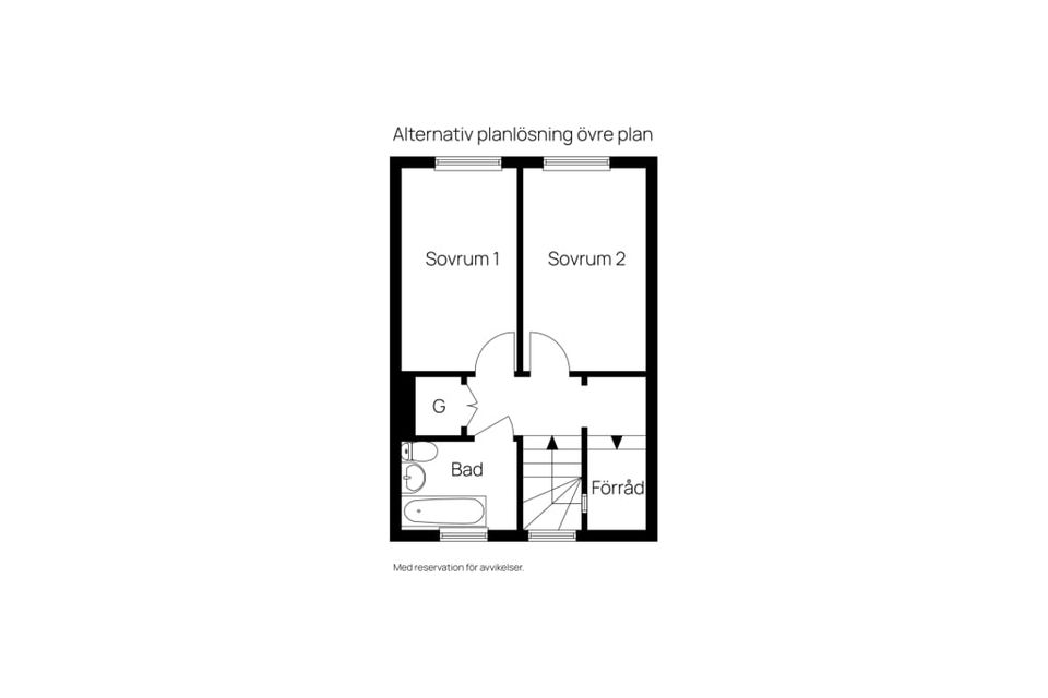 Bostadsrätt, Lärkvägen 43, Vaxön, Vaxholm