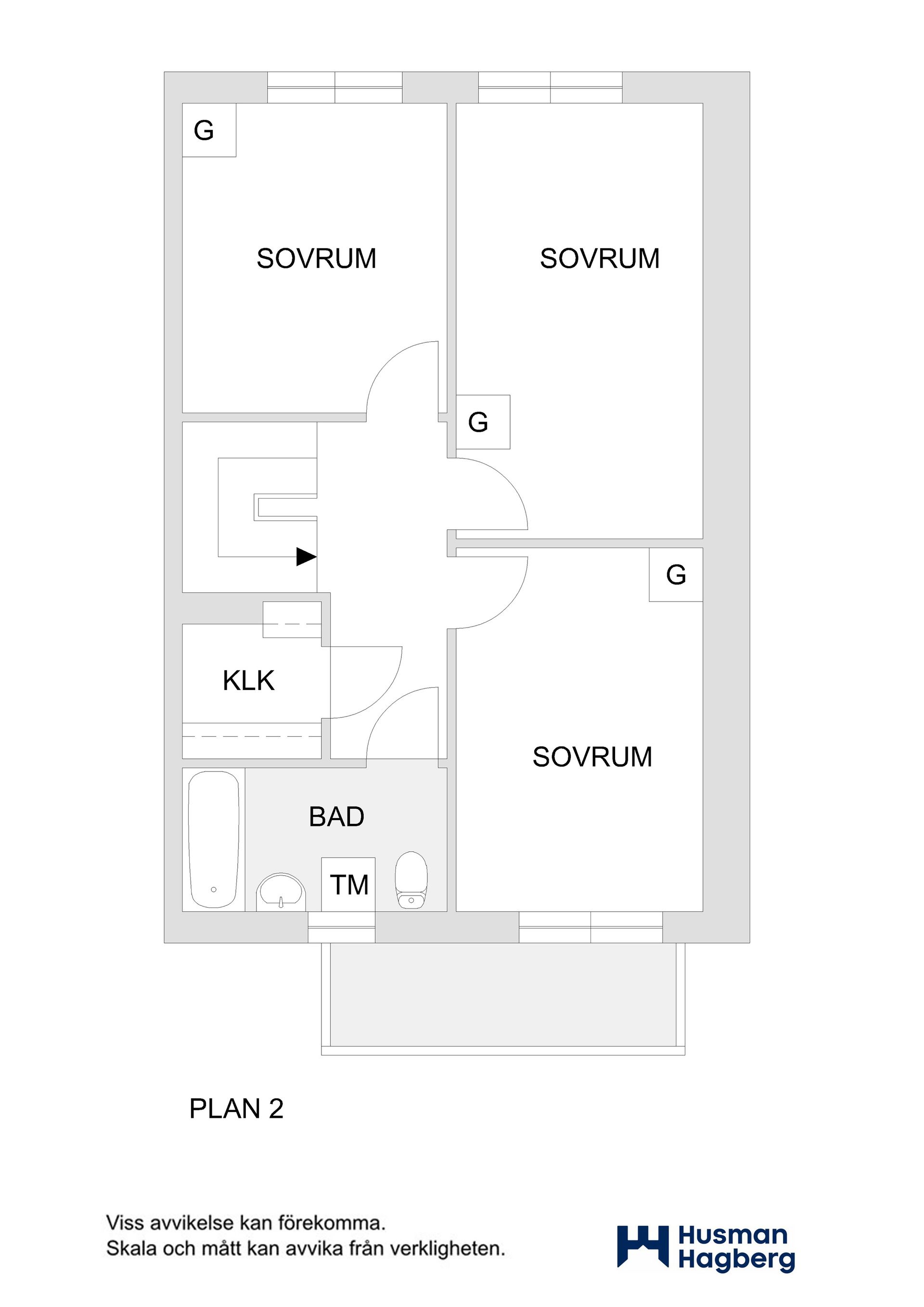 Bostadsrätt, Älvans väg 224, Tomtebo, Umeå