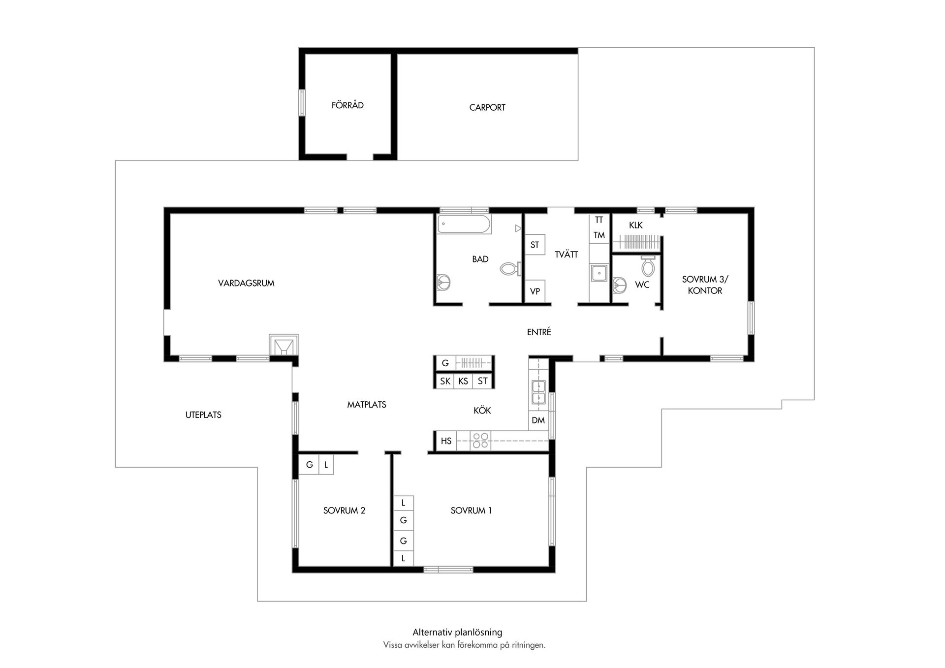Villa, Galaxgatan 44, Kristineberg, Malmö