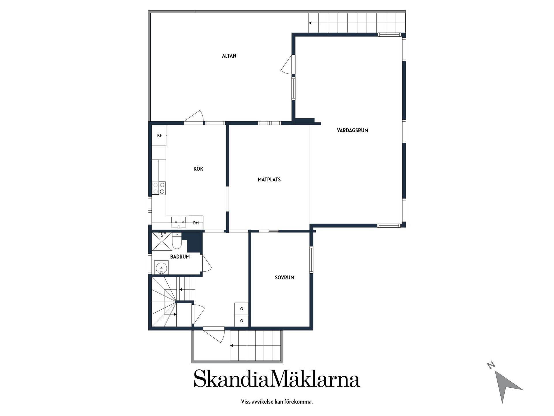 Villa, Tallåsvägen 8, Tallåsen/Sörgärdet, Strängnäs