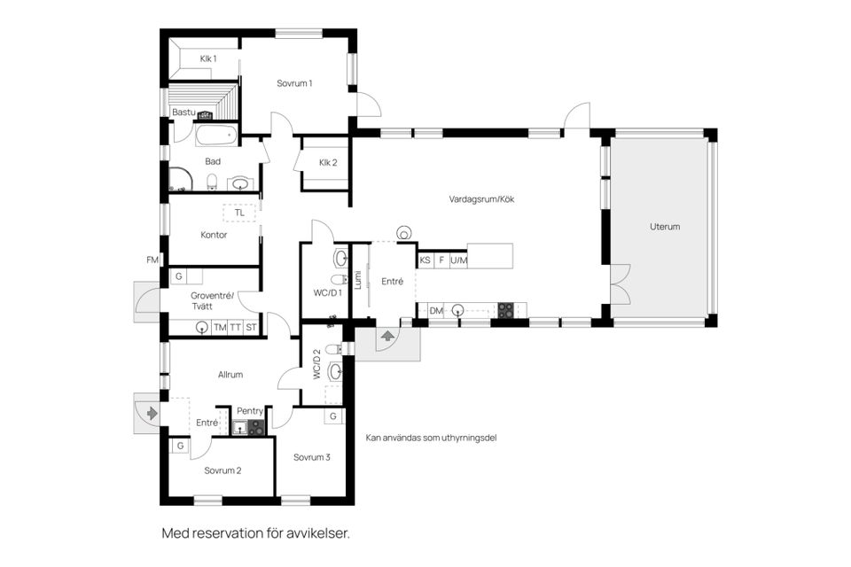 Villa, Sörbyvägen 21, Sörbyskogen vid Adolfsberg, Örebro