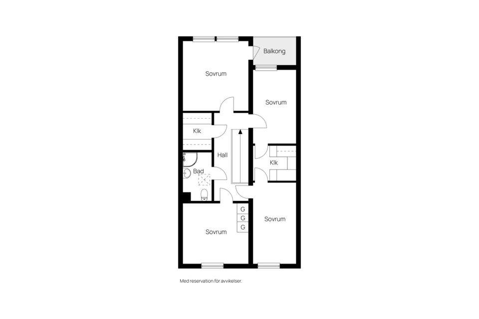 Radhus, Glädjevägen 5C, Stockholm