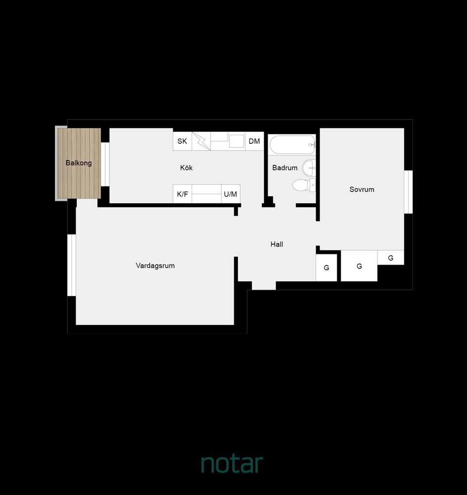 Bostadsrätt, Lagerbrings väg 4B, Galjevången, Lund