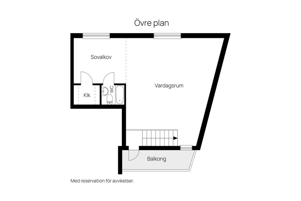Bostadsrätt, Norra Brunnsvägen 8 b, Mölle By, Höganäs