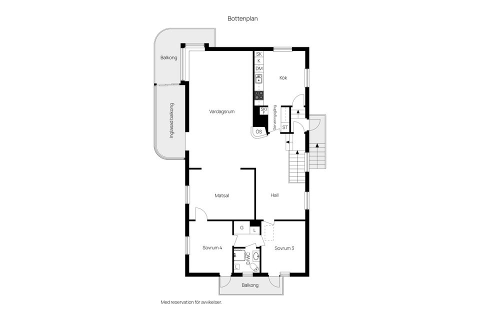 Villa, Kofallsvägen 44, Frövi, Lindesberg