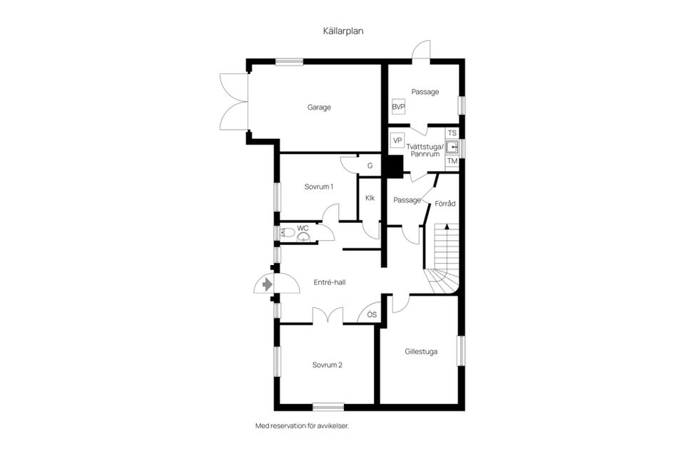 Villa, Kofallsvägen 44, Frövi, Lindesberg