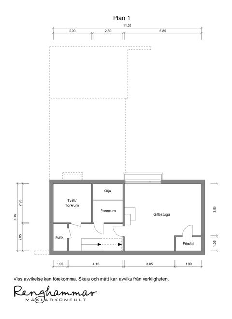 Villa, Gyllensvärdsgatan 13, Väster, Halmstad