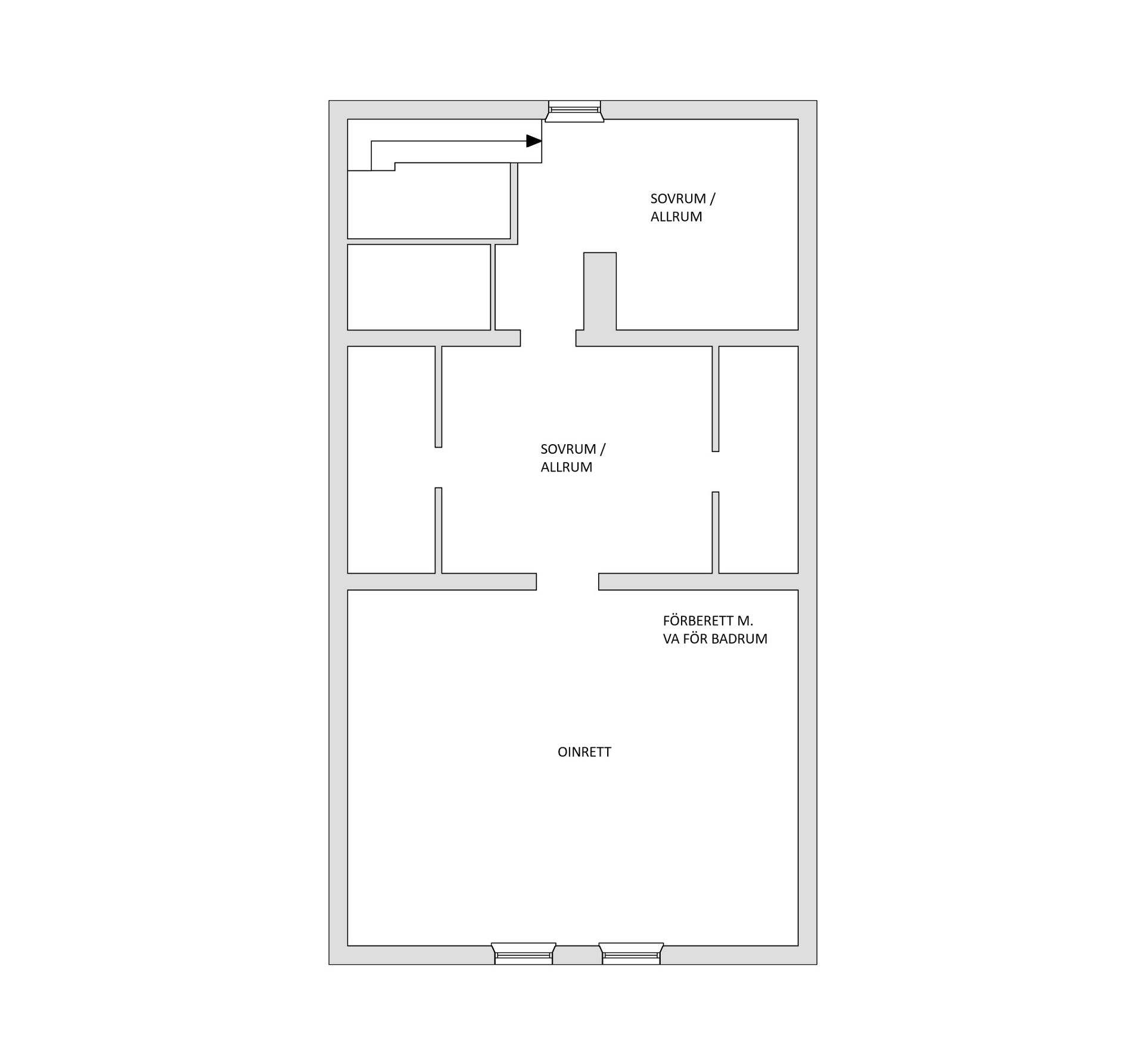 Villa, Ravesta 170, Arnäsvall, Örnsköldsvik