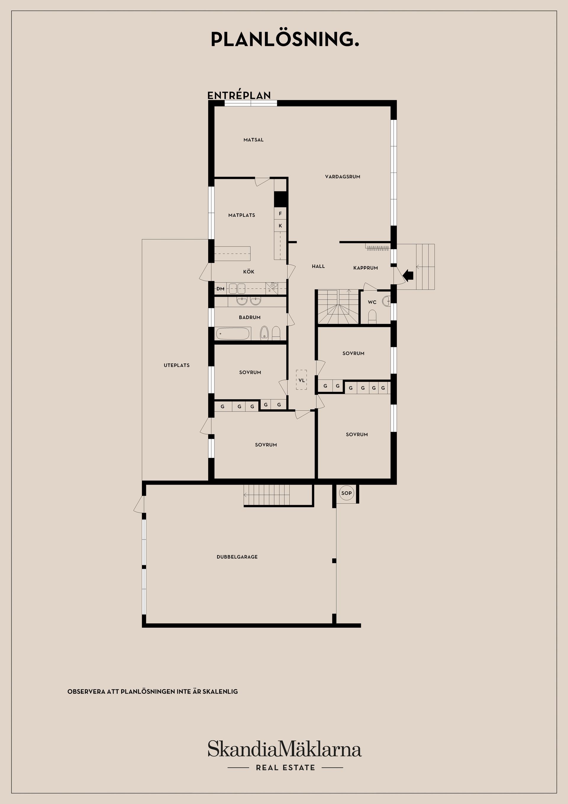 Villa, Järneksvägen 13, Spånga Nälsta, Stockholm