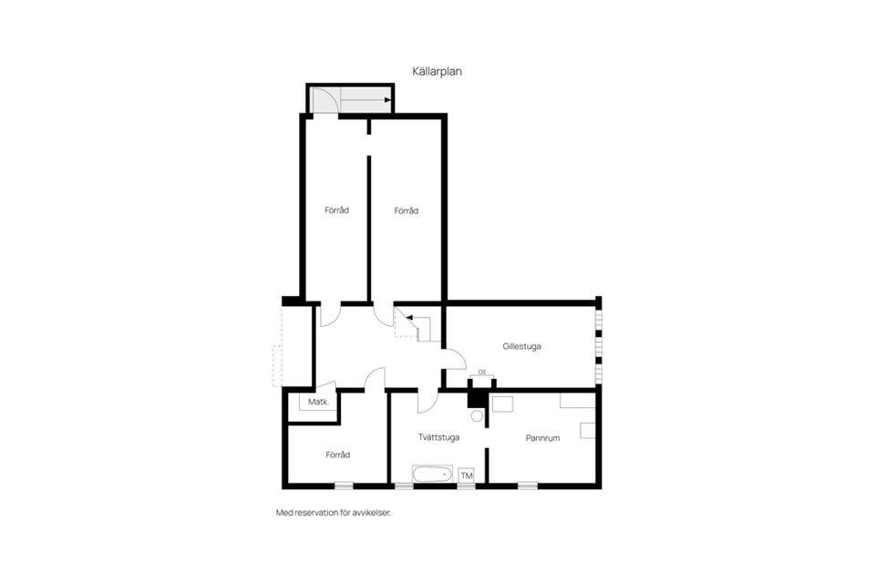 Villa, Kronhagsvägen 16, Fårösund - Norra Gotland, Gotland