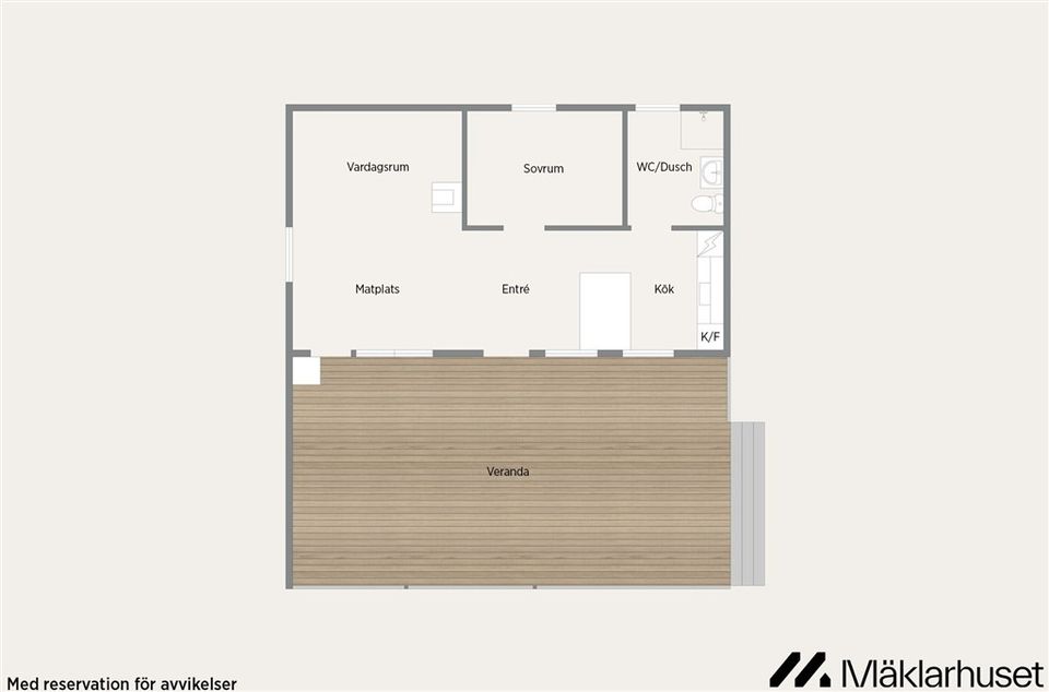 Fritidshus, Djupdalen Bäckvägen 4, Djupdalen/Sjöhagen, Söderköping