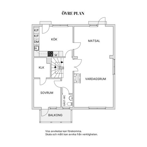 Villa, Toppmurklevägen 5, Gångsätra, Lidingö