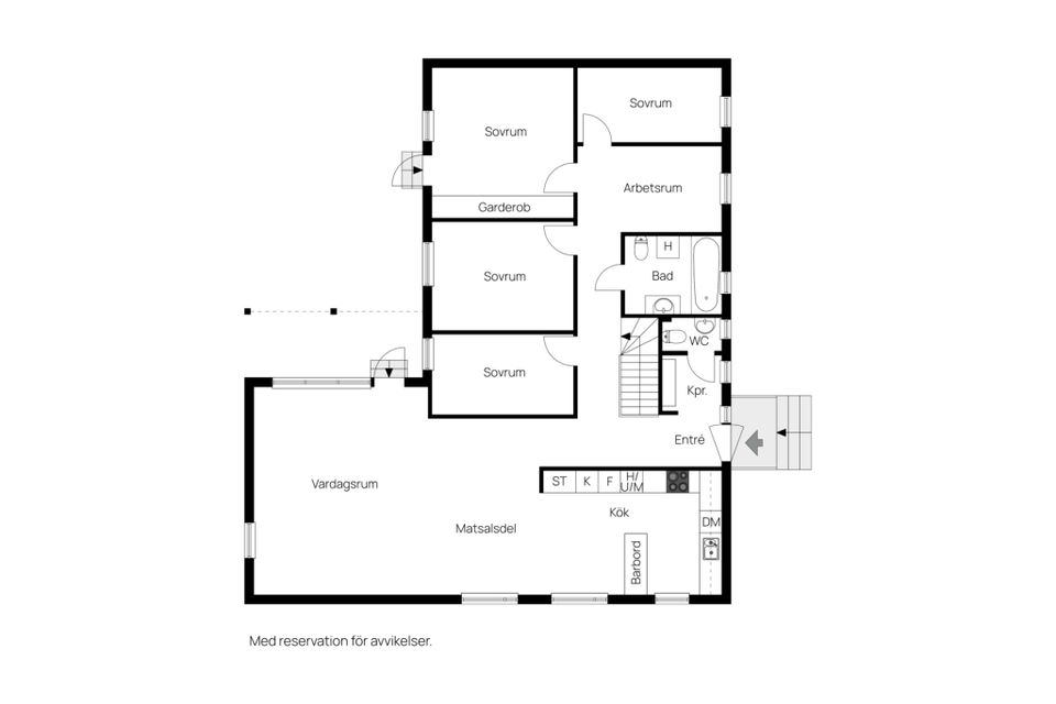 Villa, Bodgränd 4, Nälsta, Stockholm