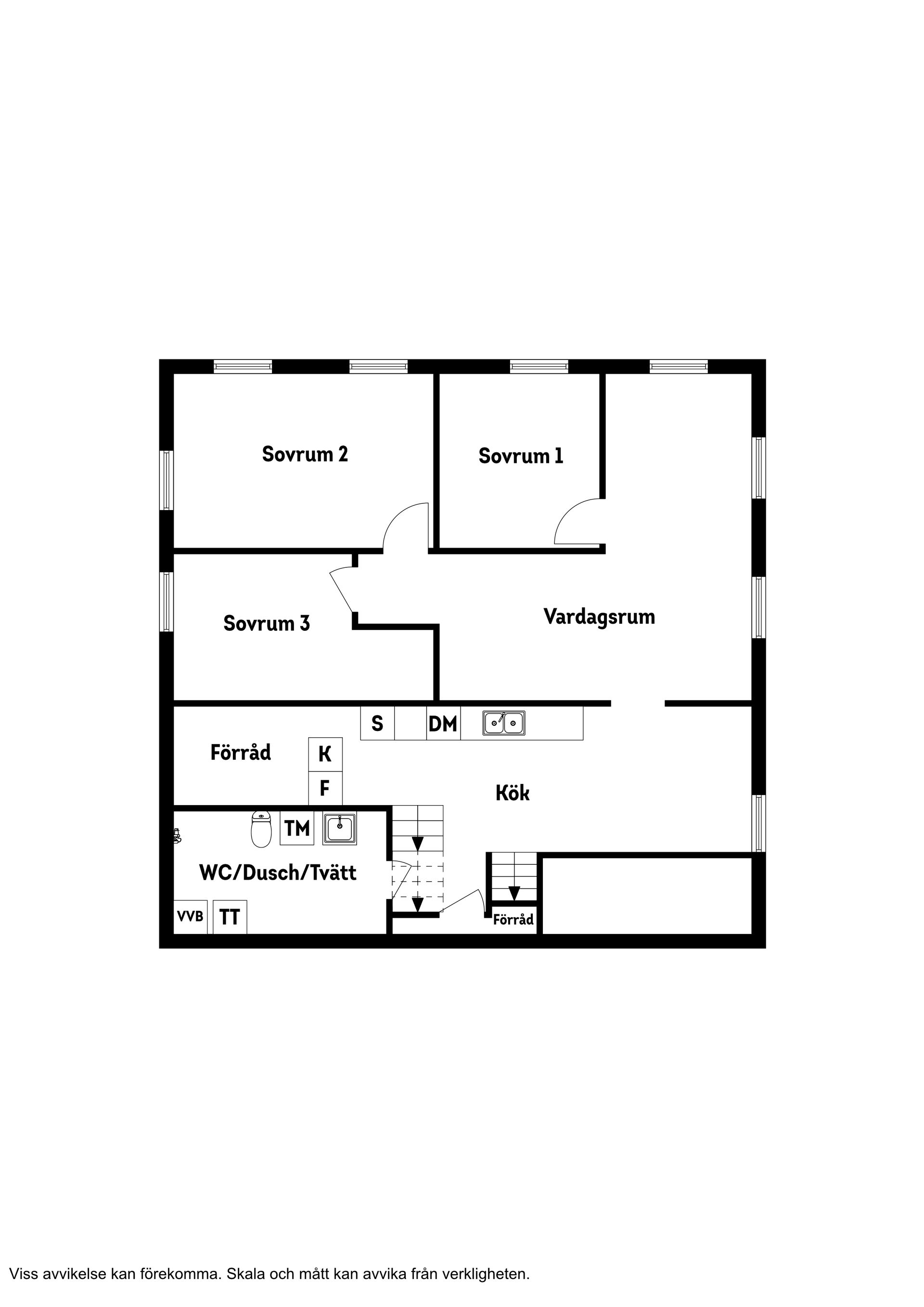 Villa, Centralvägen 11A, Trollbäcken, Tyresö