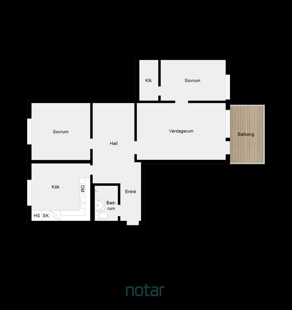 Bostadsrätt, Runslingan 10B, Linero, Lund