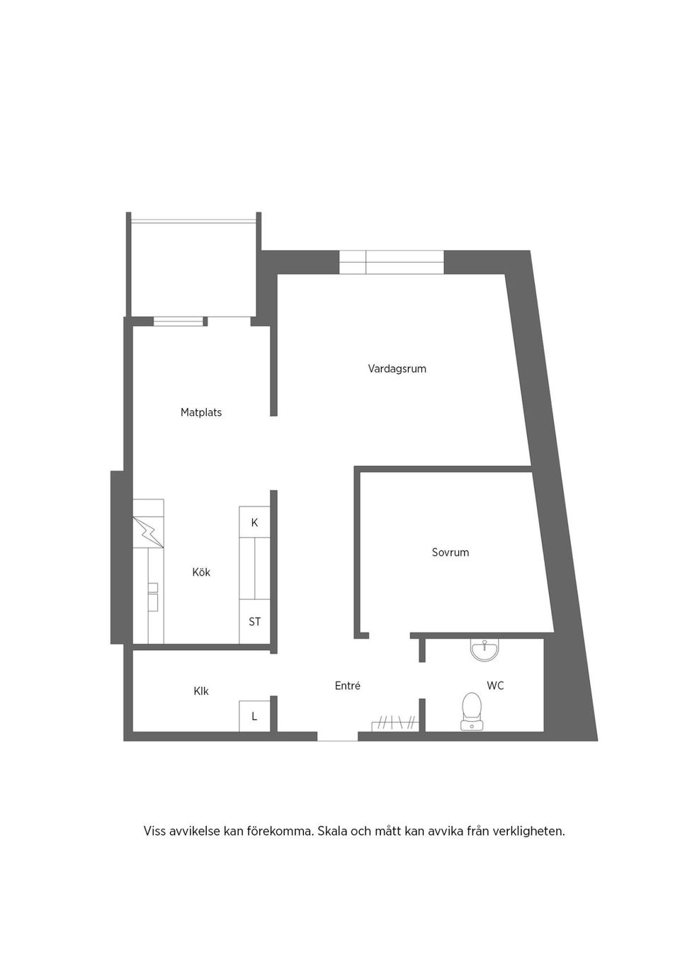 Bostadsrätt, Marknadsvägen 51, Täby centrum - marknadsvägen, Täby