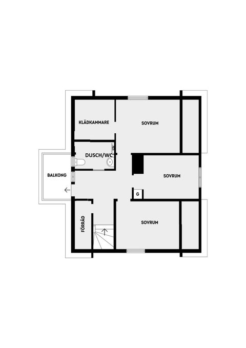 Villa, Ytterbyvägen 9, Roslags Näsby, Täby