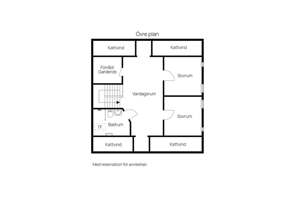 Radhus, Stinsvägen 99, Hovsta, Örebro