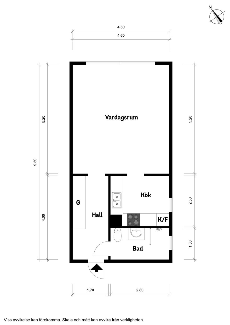 Bostadsrätt, Löpargatan 44B, Västra Fäladen, Landskrona