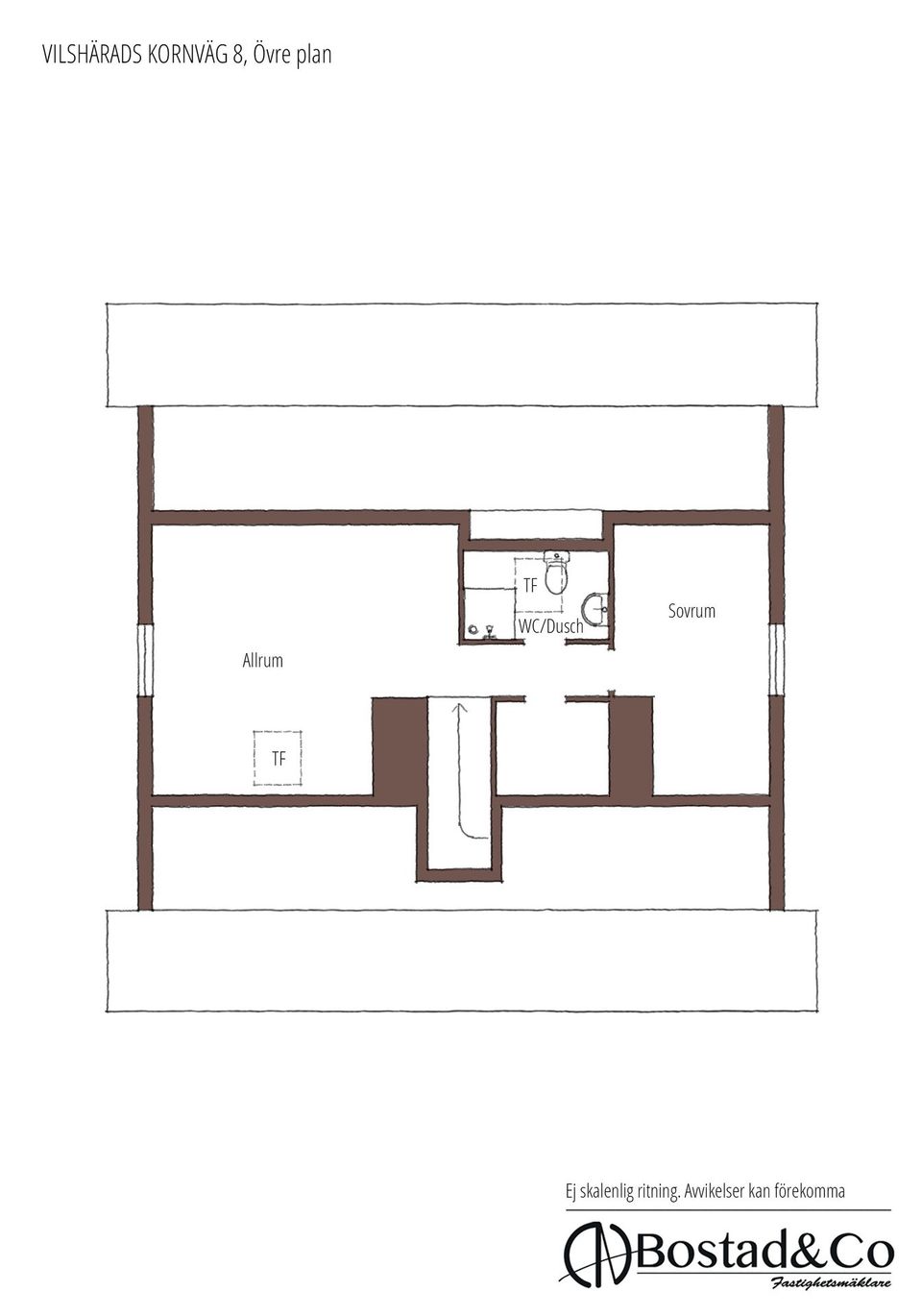 Villa, Vilshärads Kornväg 8, Villshärad, Halmstad