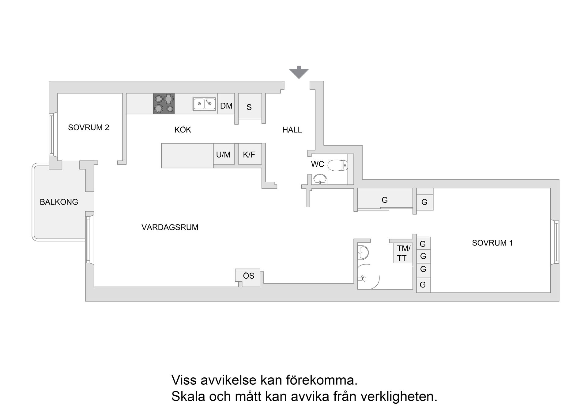 Bostadsrätt, Arbetargatan 34, Kungsholmen Fridhemsplan, Stockholm