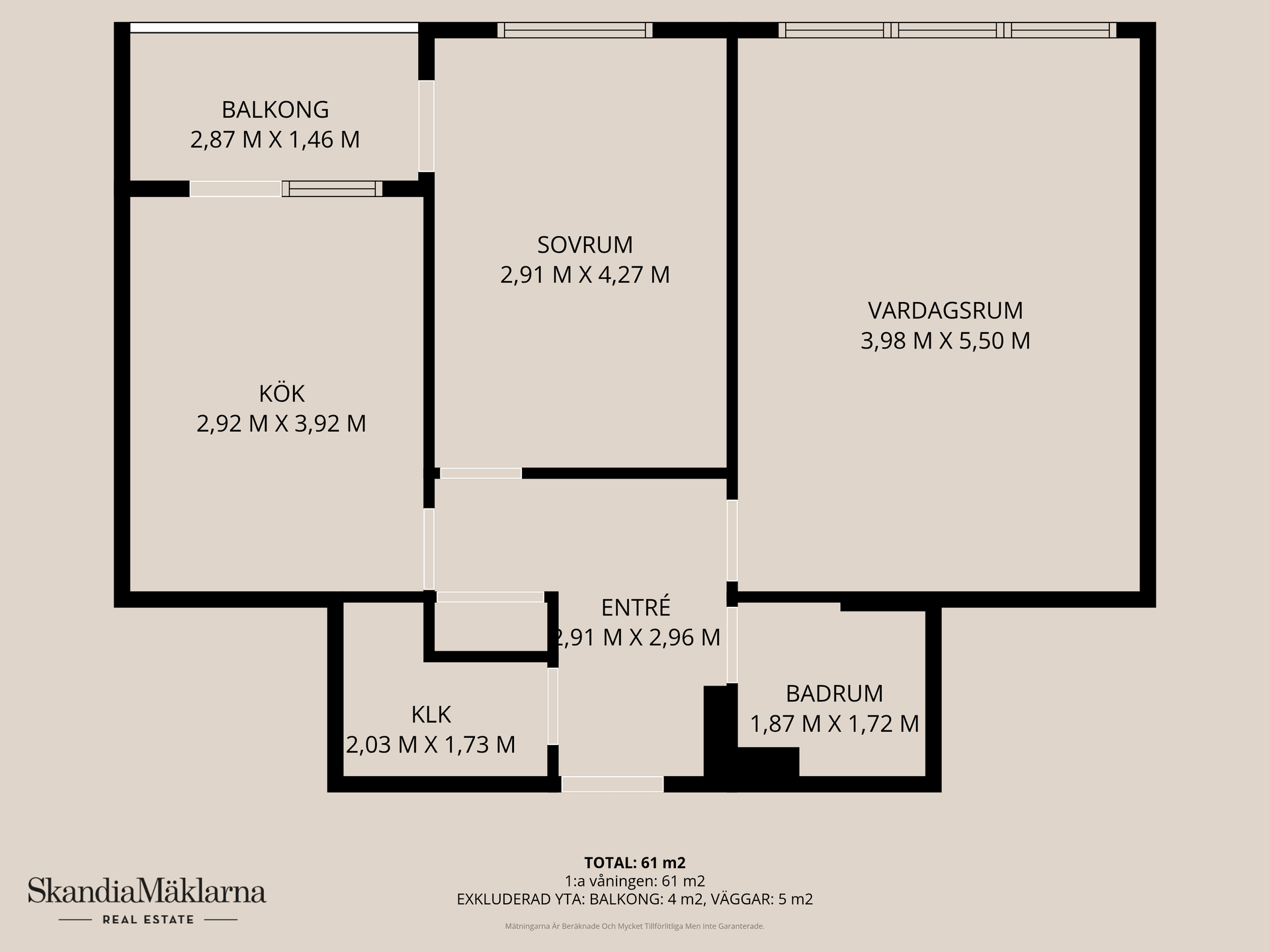 Bostadsrätt, Näsbychaussén 57, Gamla Näsby, Kristianstad