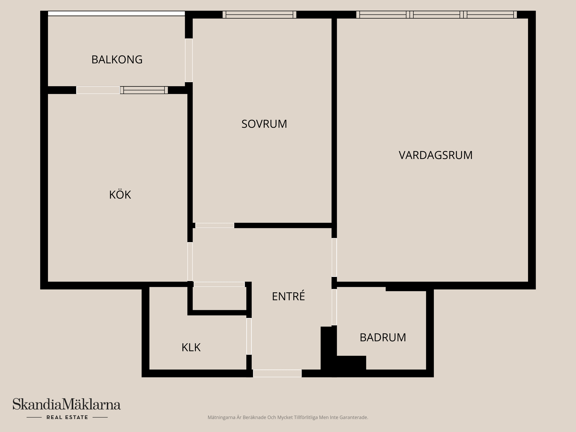 Bostadsrätt, Näsbychaussén 57, Gamla Näsby, Kristianstad
