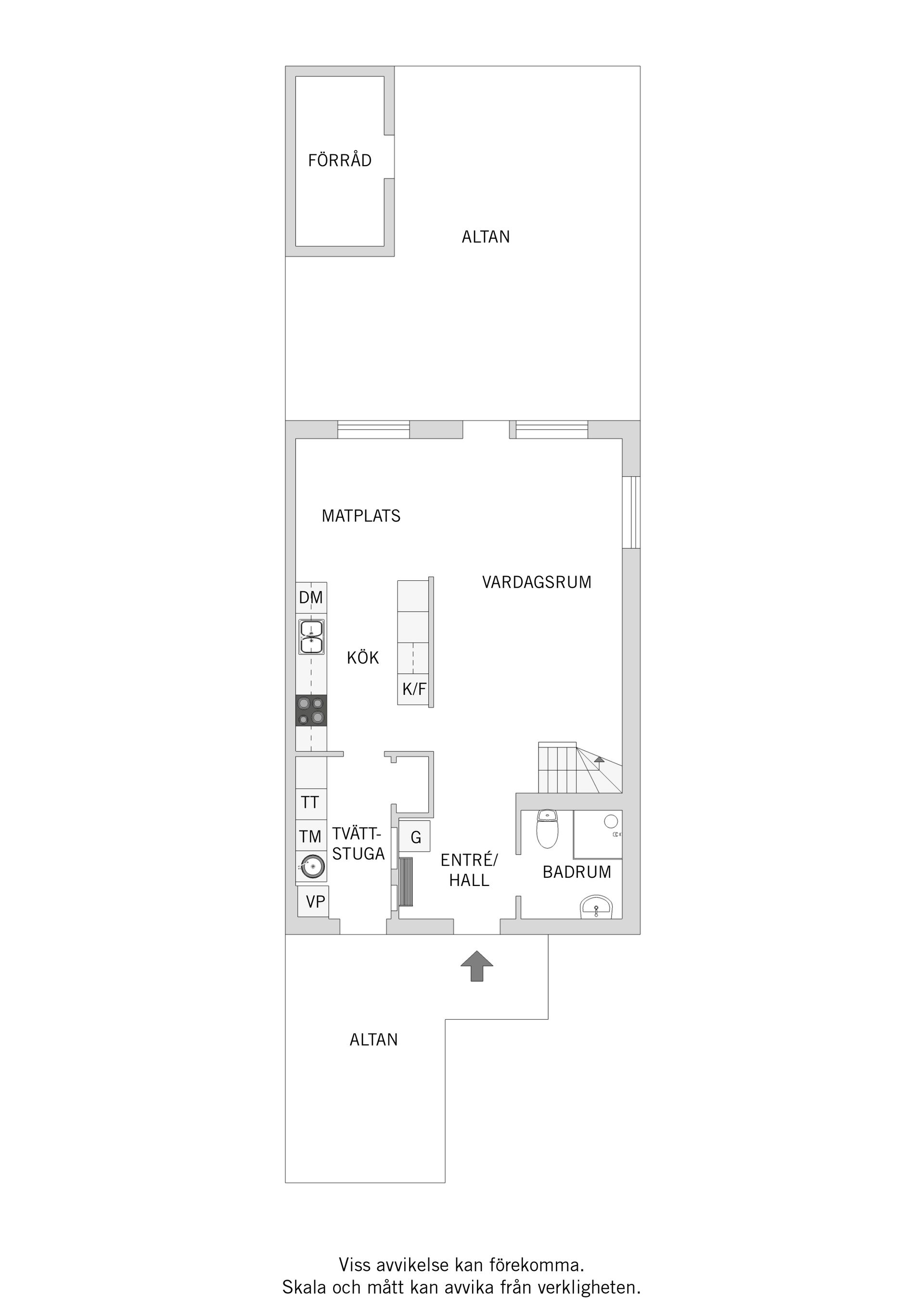 Bostadsrätt, Radhus, Salamandervägen 19, Kareby Äng, Kungälv
