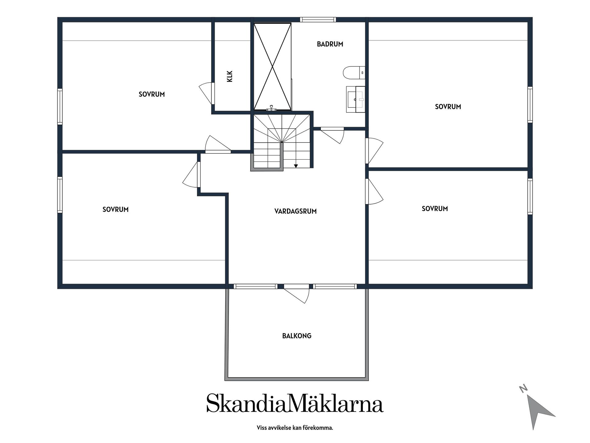 Villa, Sandavägen 56, Sanda, Strängnäs