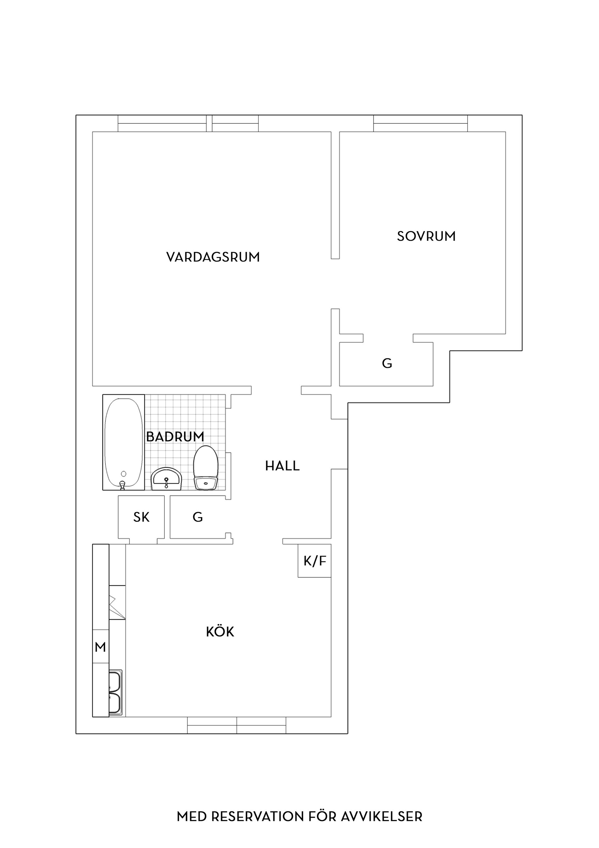 Bostadsrätt, Ulfsparregatan 11C, Lunden, Göteborg