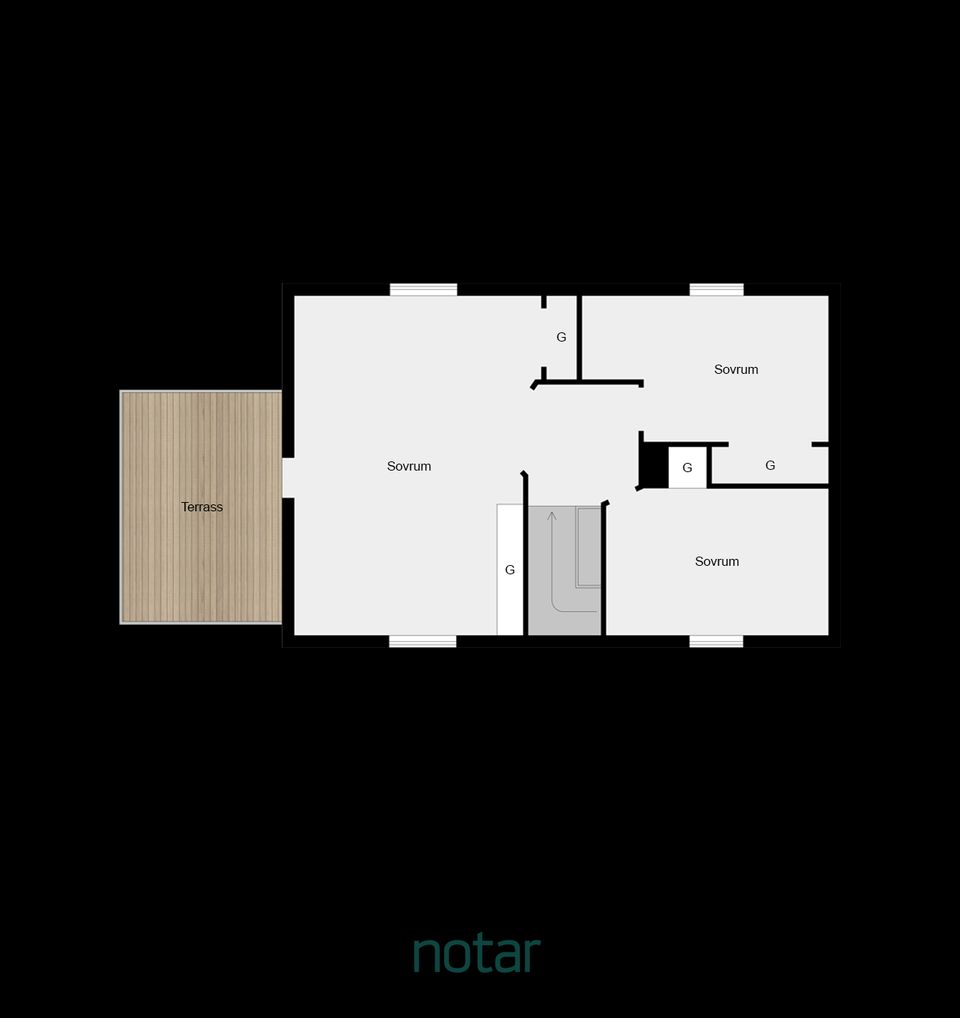 Villa, Flyingevägen 6, Gårdstånga, Eslöv