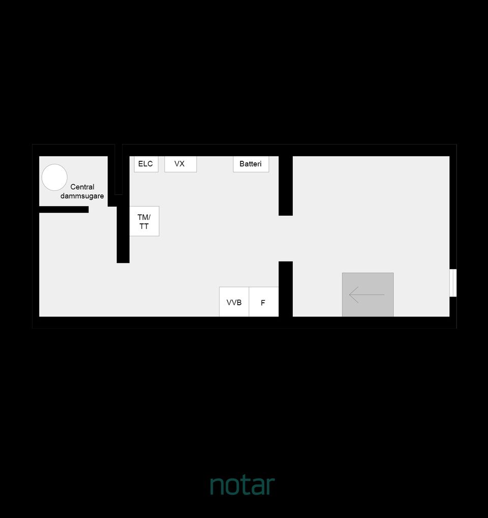 Villa, Flyingevägen 6, Gårdstånga, Eslöv
