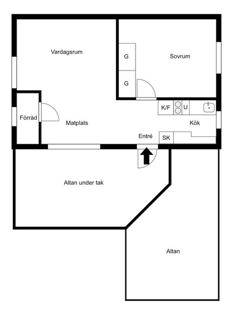 Övrigt, Nyponstigen 21, Gränsta, VÄSTERÅS