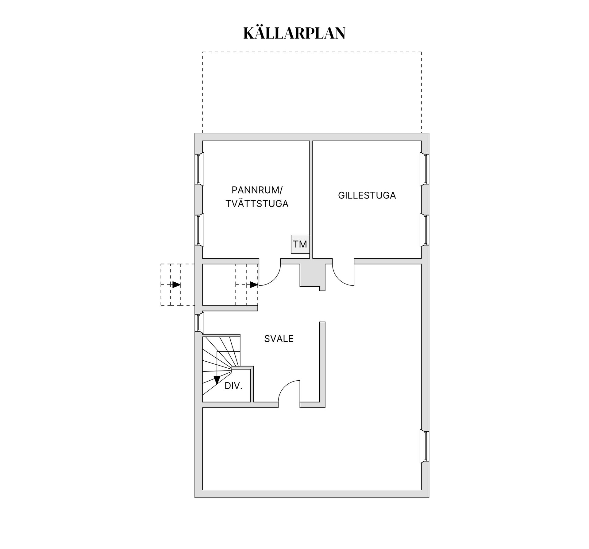 Villa, Ullenvägen 9, Björkliden, Hagfors