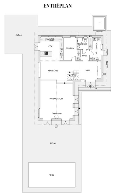 Villa, Rödbosundsvägen 33B, Margretelund, Österåker