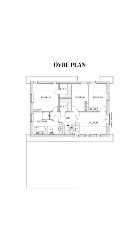 Villa, Rödbosundsvägen 33B, Margretelund, Österåker