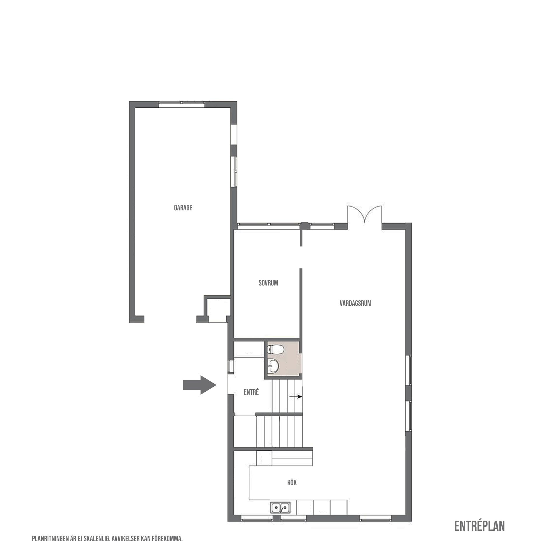 Villa, Kärrhöksvägen 2, Tumba - Skäcklinge, Botkyrka