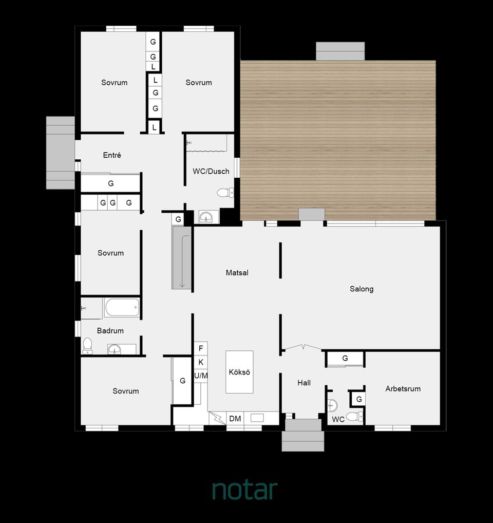 Villa, Polhemsgatan 4, Professorsstaden, Lund