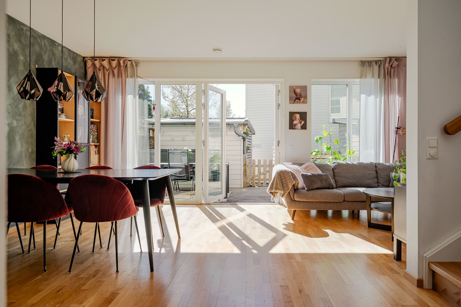 Bostadsrätt, Radhus, Vistavägen 49, Vistaberg, Huddinge