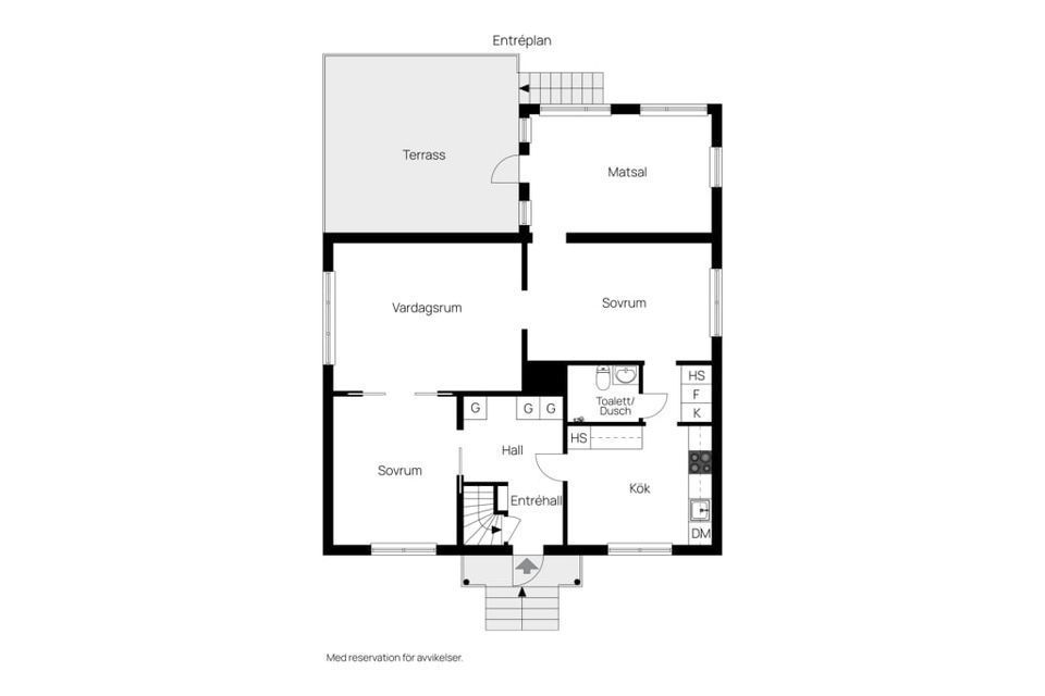 Villa, Eriksgatan 7, Falköping