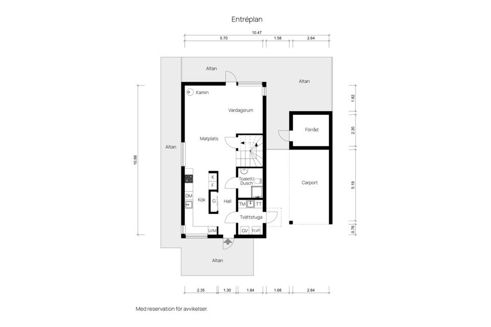 Villa, Fröjas backe 20, Södra Sävedalen, Partille