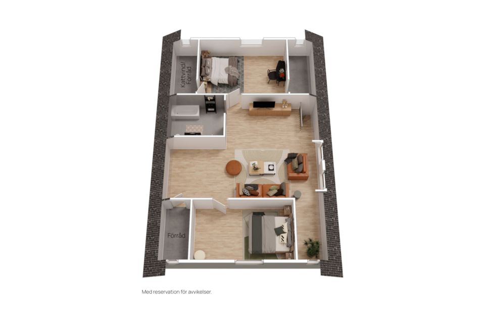 Villa, Husby-Sjutolfts-Nibble 2, Enköping