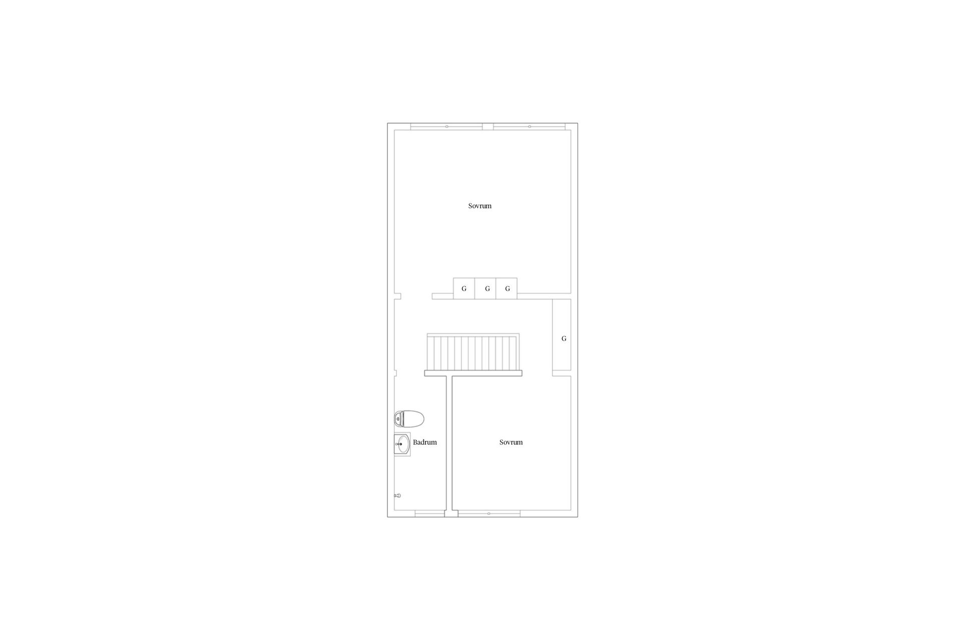 Bostadsrätt, Radhus, Ängsgatan 10B, Kungälv - Centralt, Kungälv
