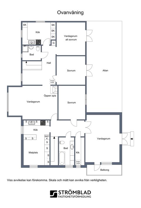 Villa, Brobyvägen 12, Ella Park - Ensta - Ella Gård, Täby