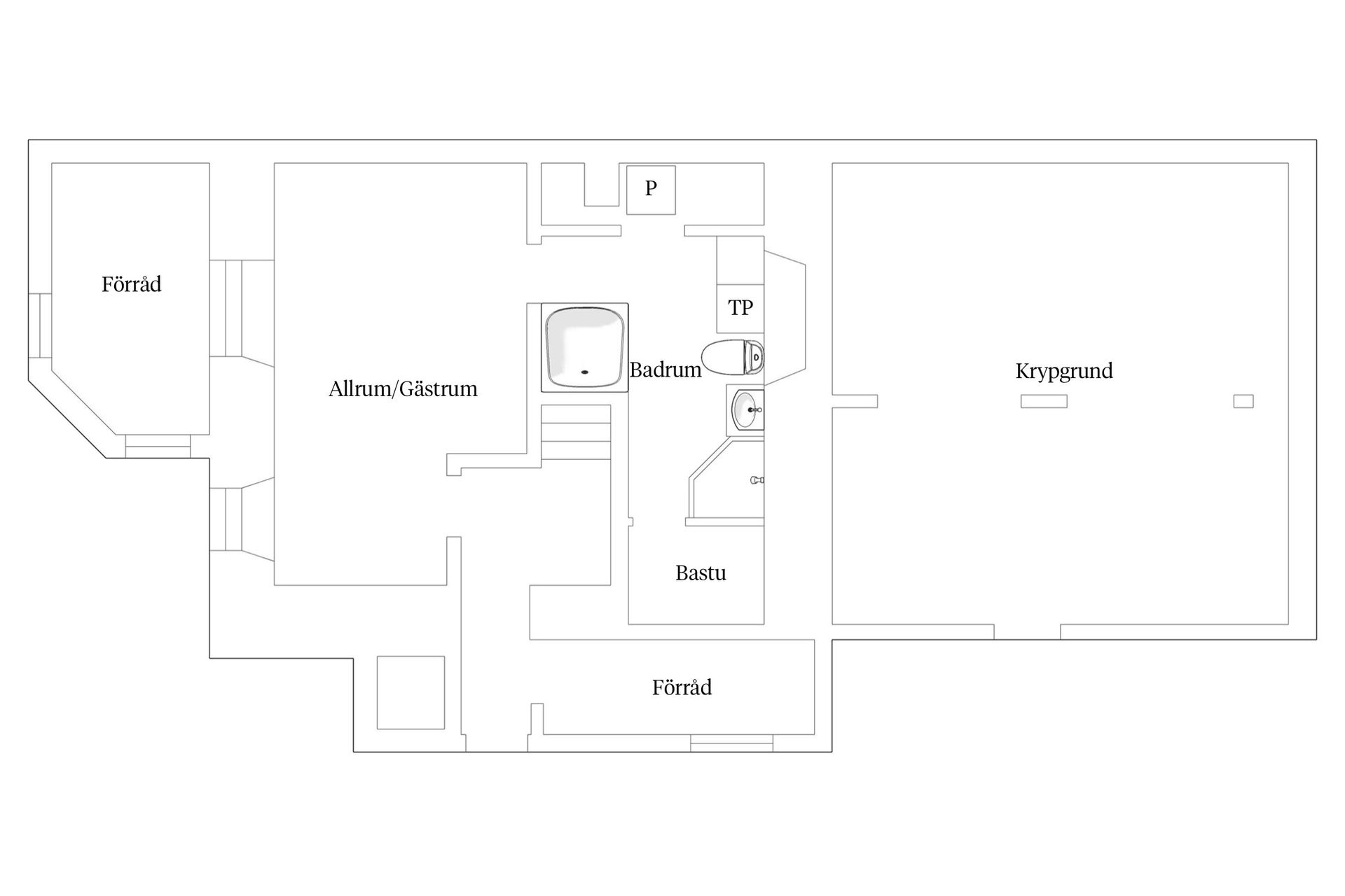Villa, Patrullgatan 9A, Långedrag, Göteborg